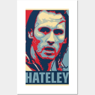 Hateley Posters and Art